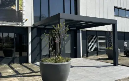 Aménagement Extérieur