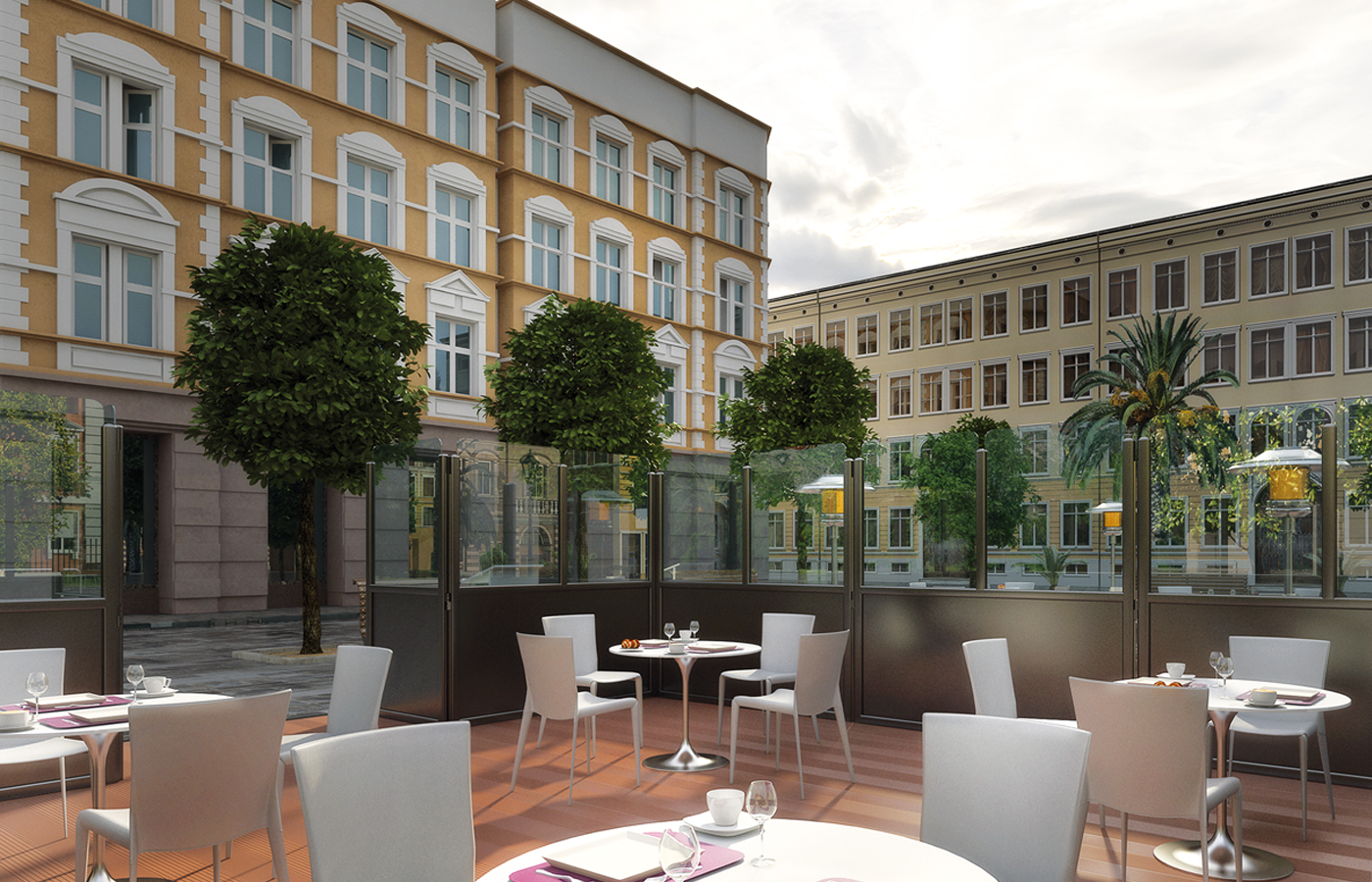 Libeccio — vue 3