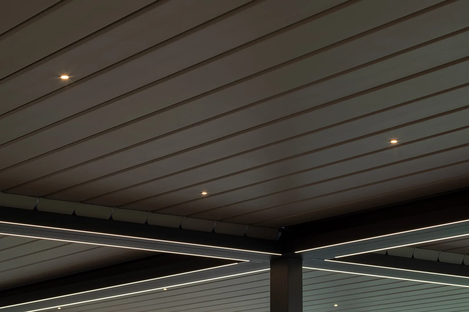 Projecteurs Spot Light et Quadra Light 4