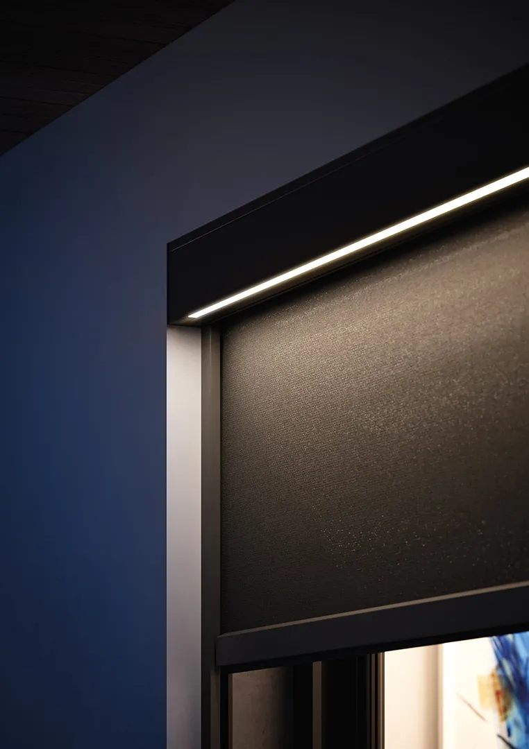 LED pour auvent 1