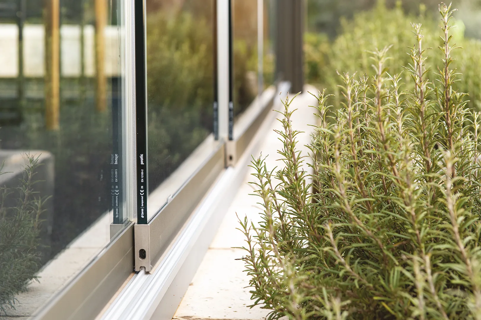Slide Glass 60 sliding glazing 4