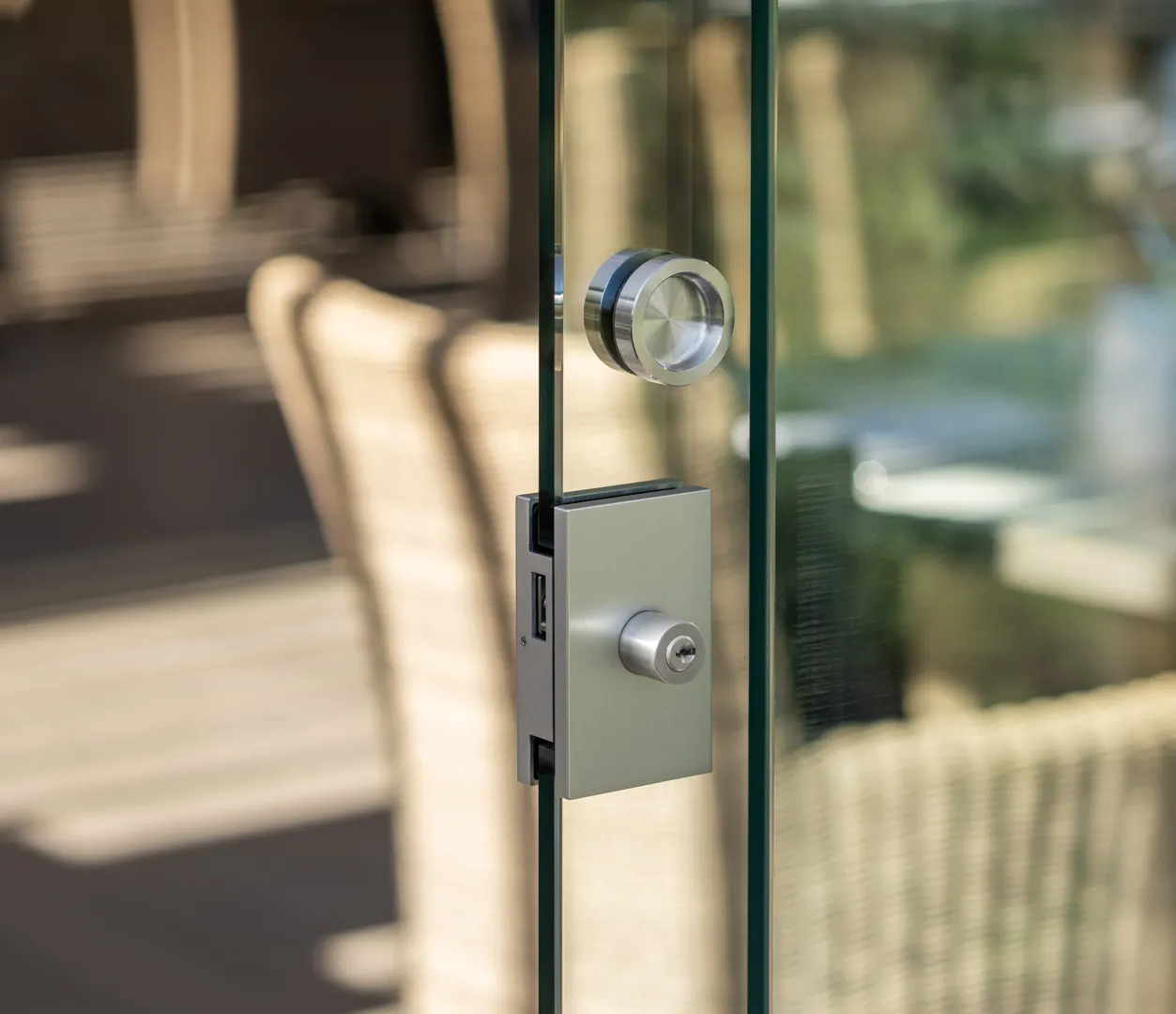 Slide Glass 60 sliding glazing 5