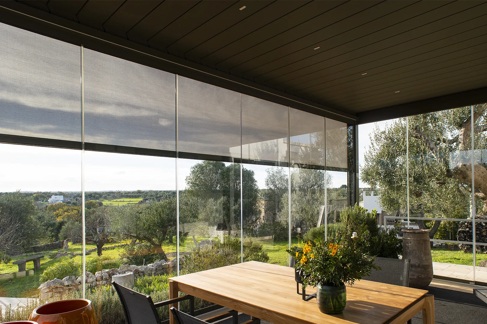 Fix Glass fixed glazing 1