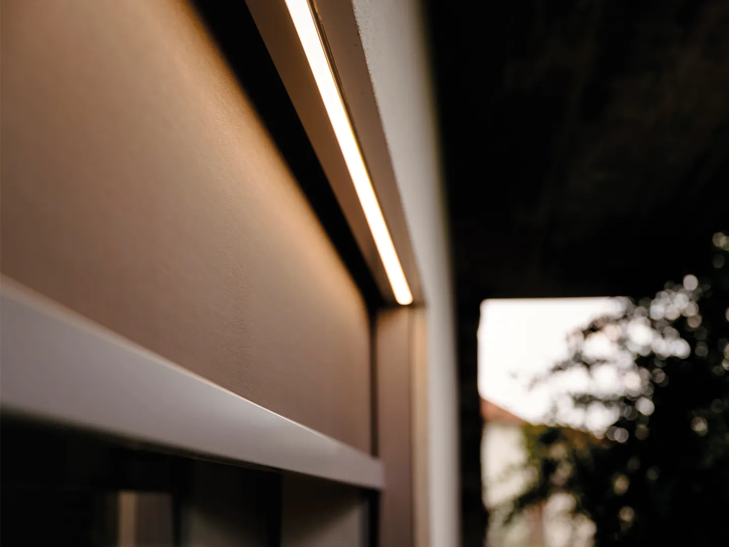 Cassette awnings 3