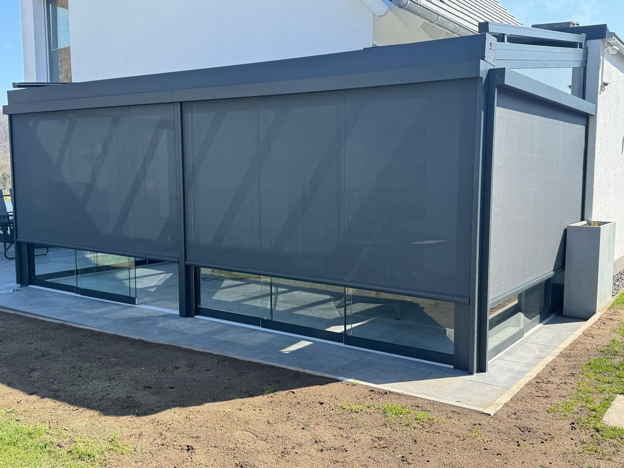 Réalisation CN Solutions