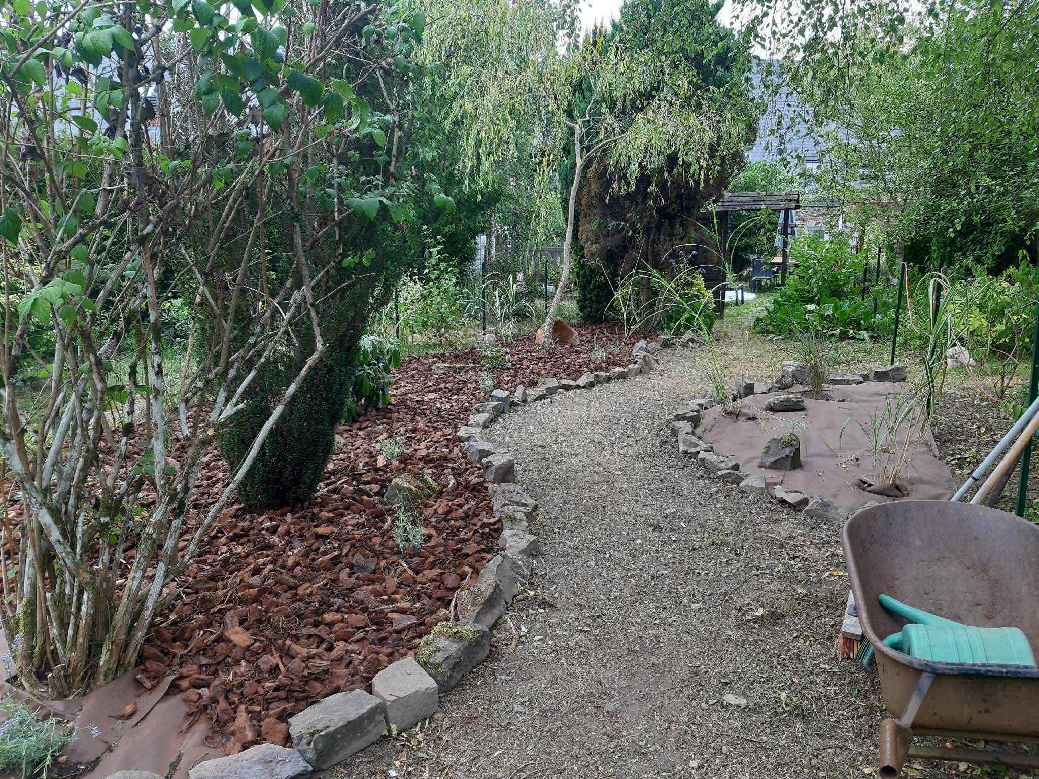 Aménagement Projet 2 - Après