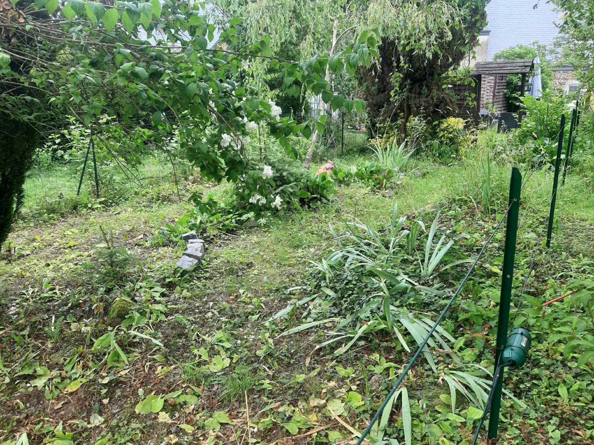 Aménagement Projet 2 - Avant