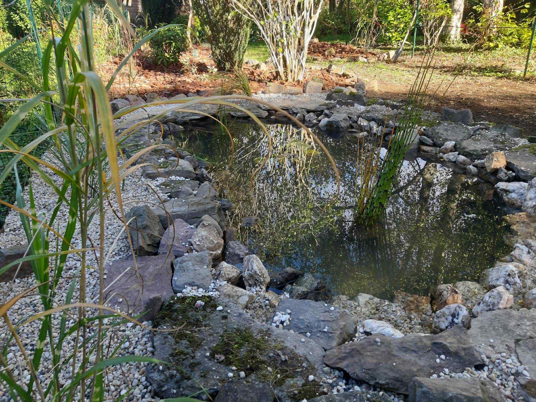 Aménagement Projet 3 - Après