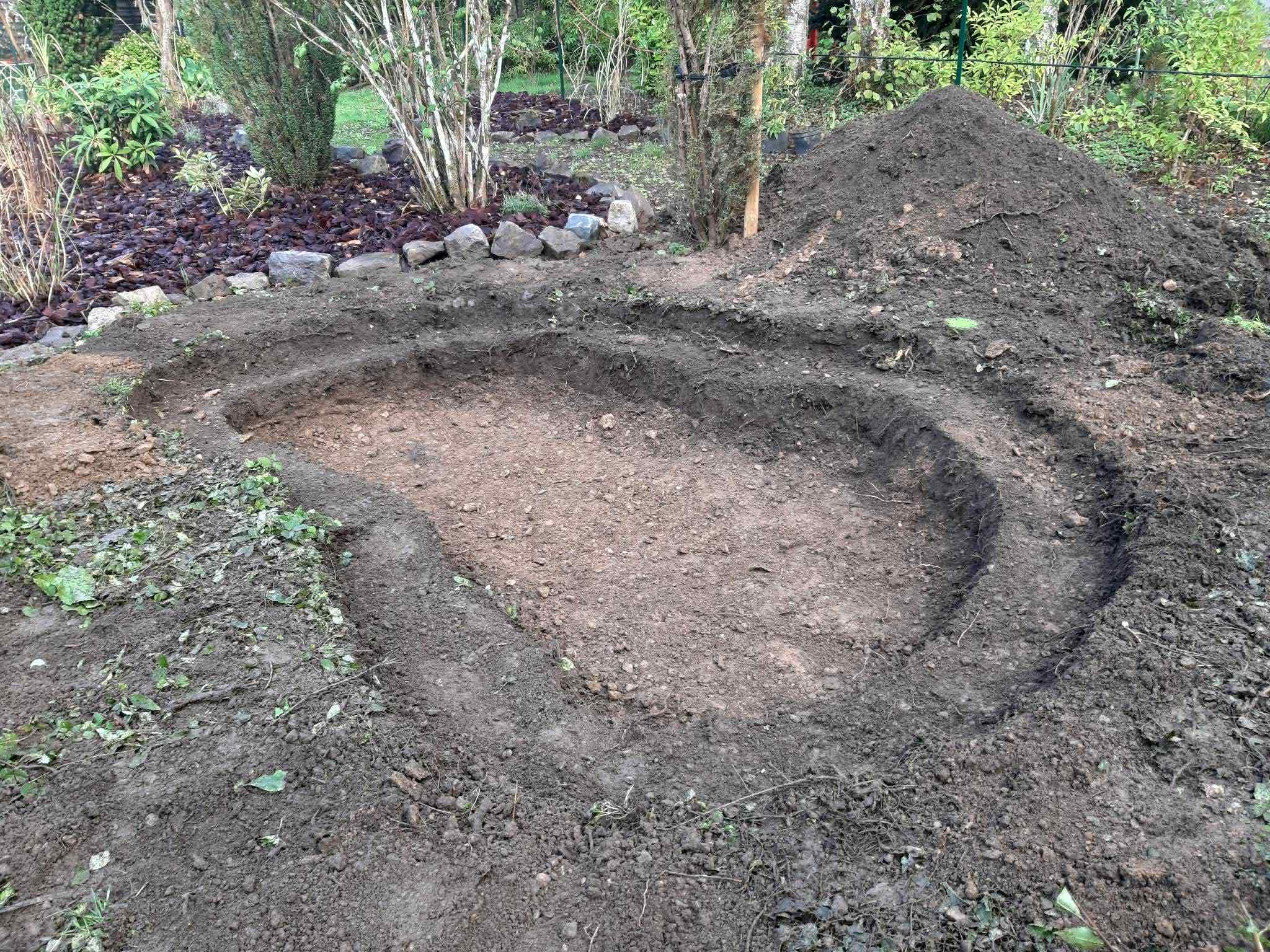 Aménagement Projet 3 - Avant