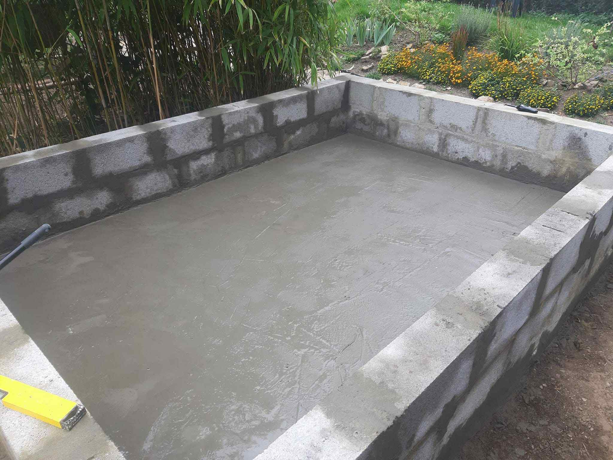 Aménagement Projet 5 - Avant