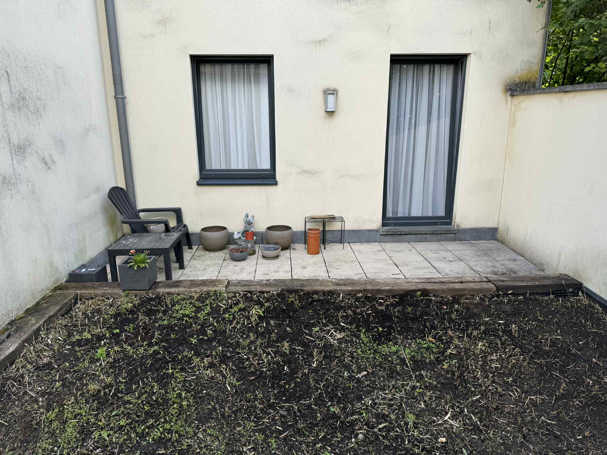 Jardin Projet 4 - Après