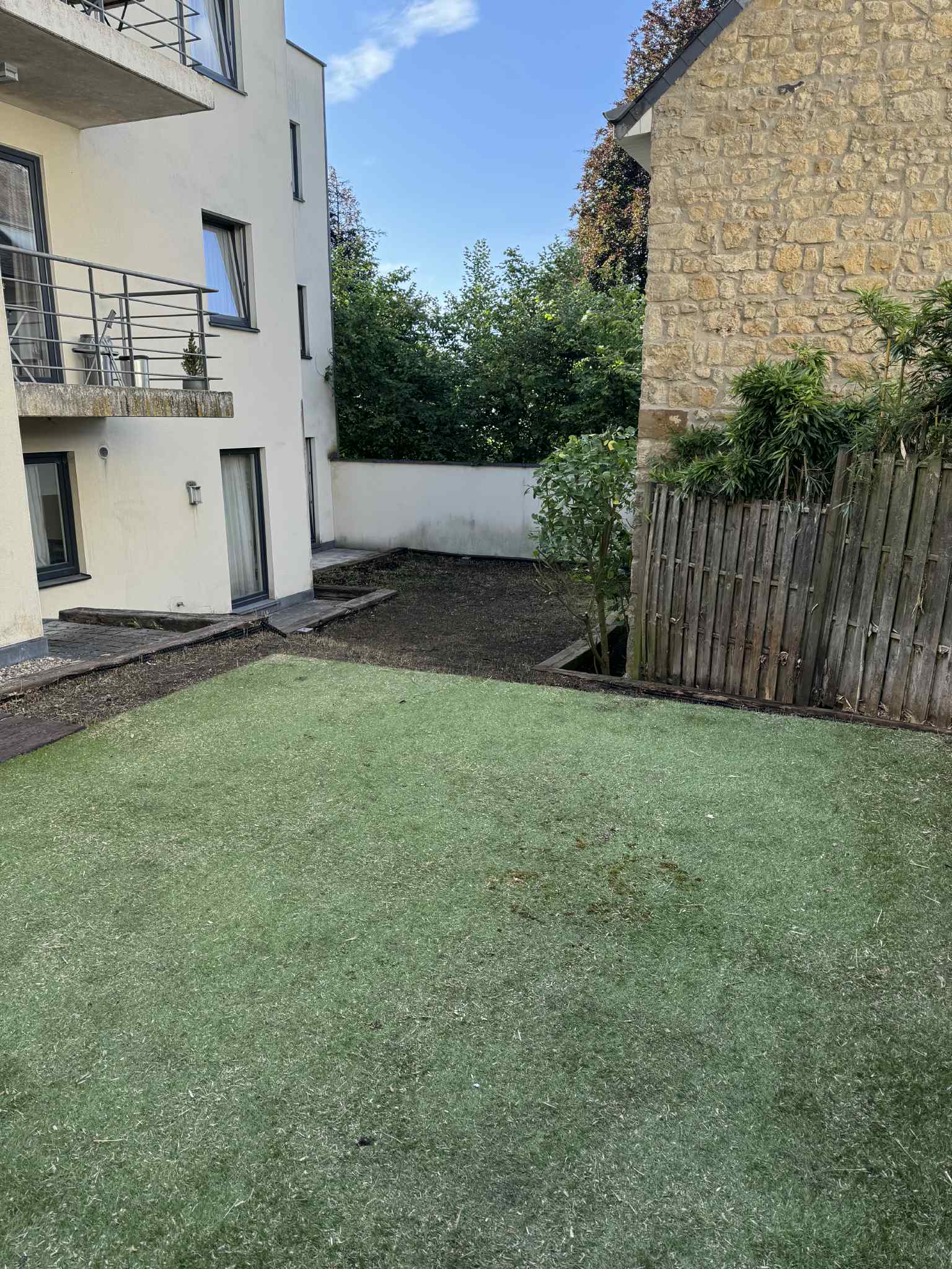 Jardin Projet 5 - Après
