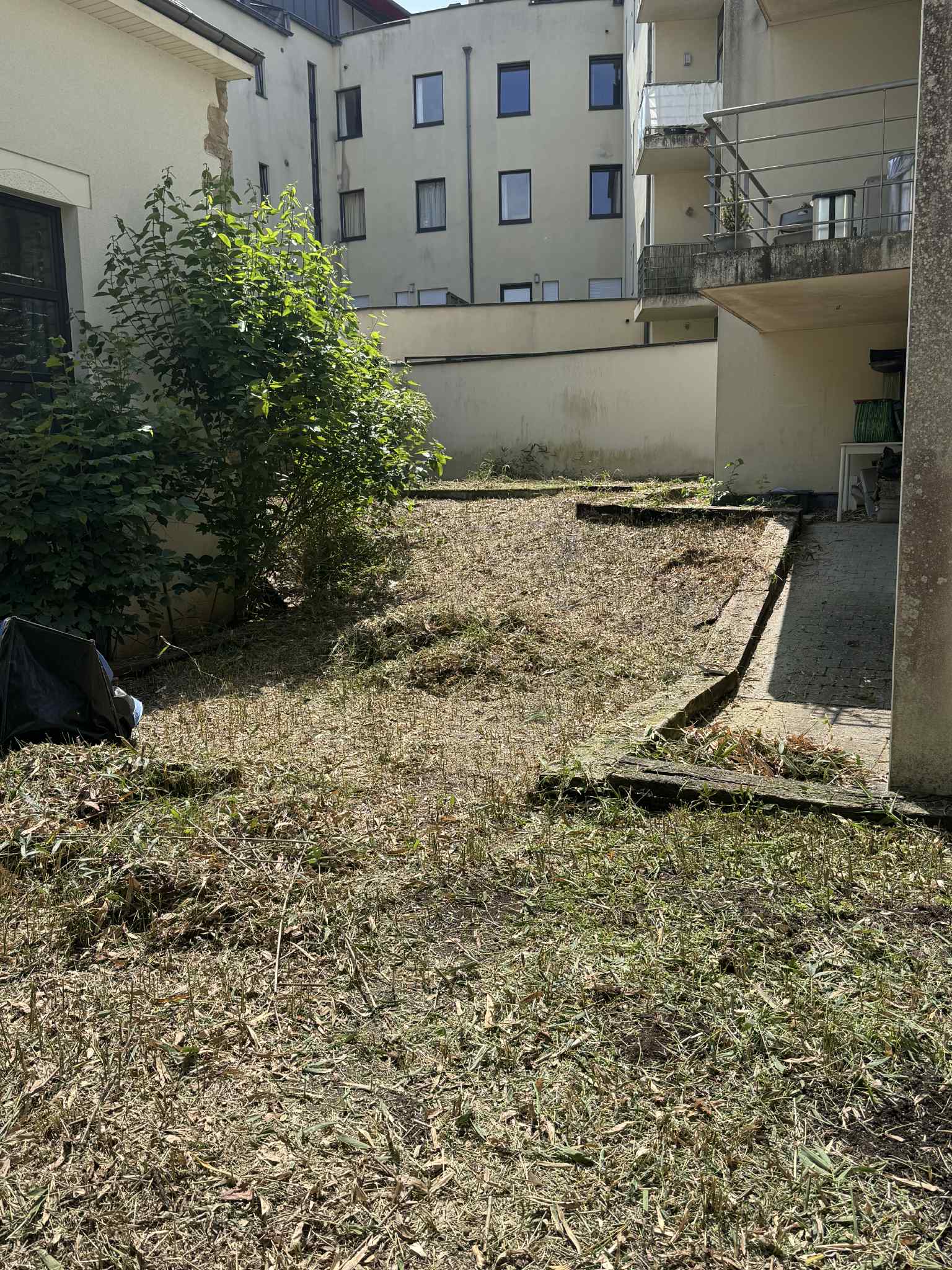 Jardin Projet 6 - Après