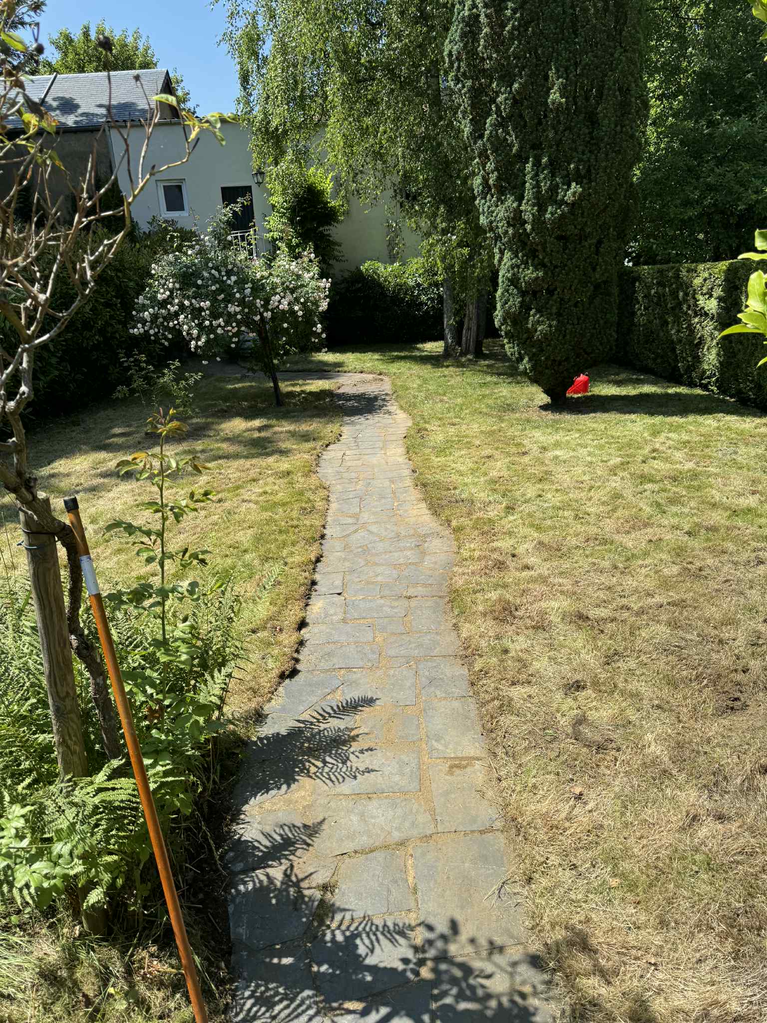 Jardin Projet 7 - Après
