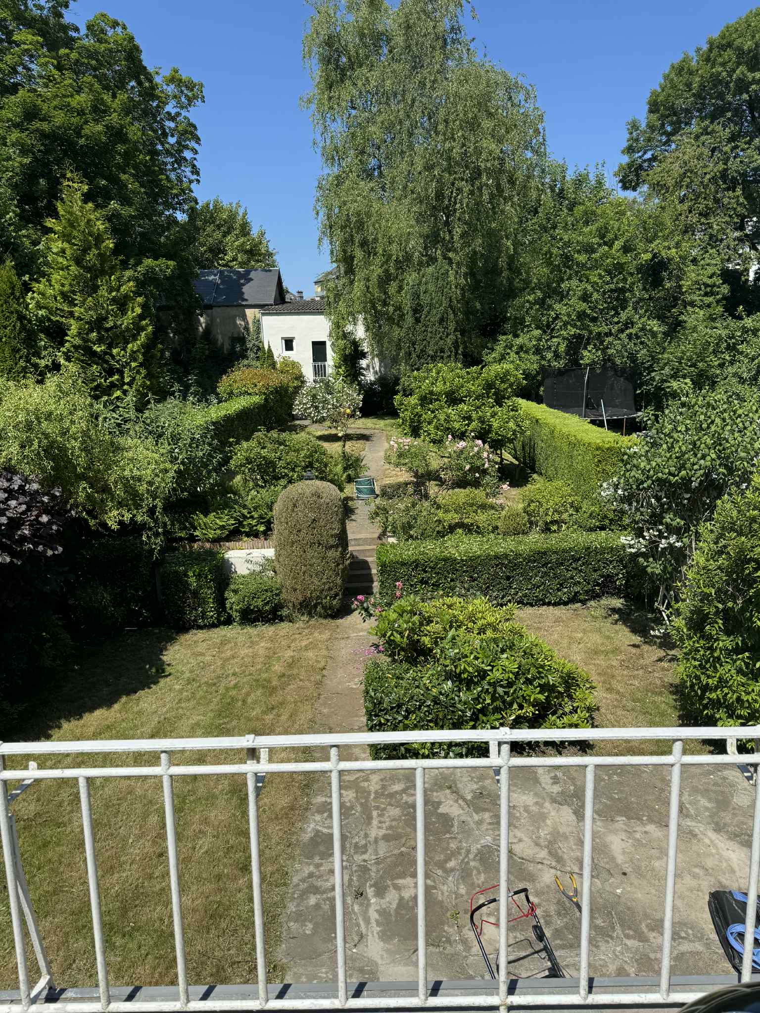 Jardin Projet 8 - Après