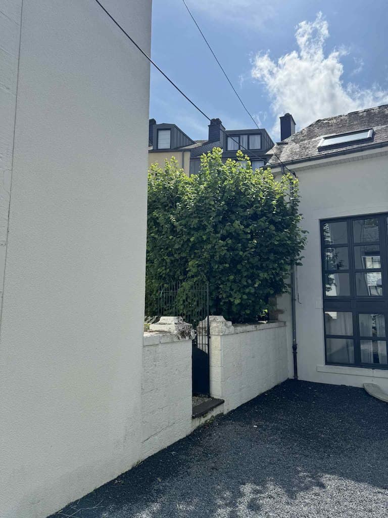 Jardin Projet 2 - Avant