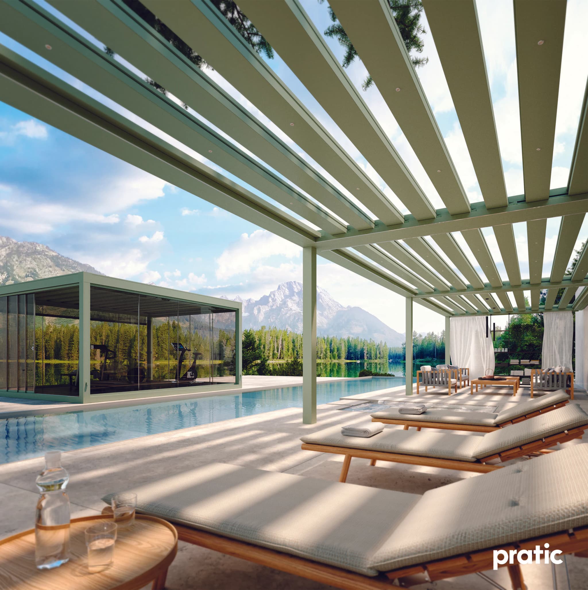 Living Series | Mod-Lines