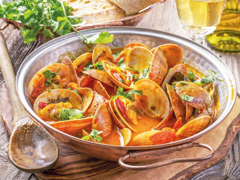 Gastronomesch Bongo-Erfarung