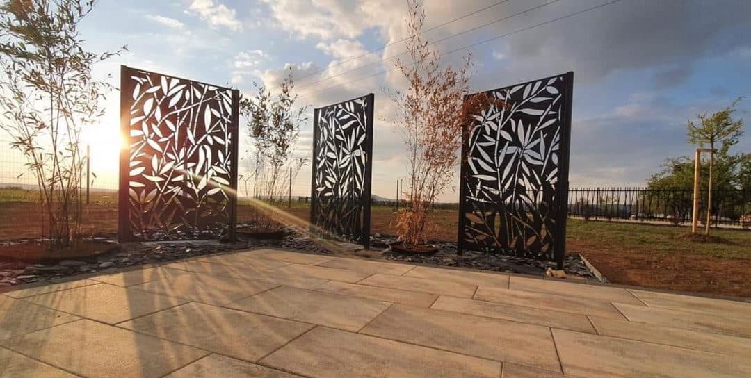 L'extérieur - ferronnerie CN Solutions