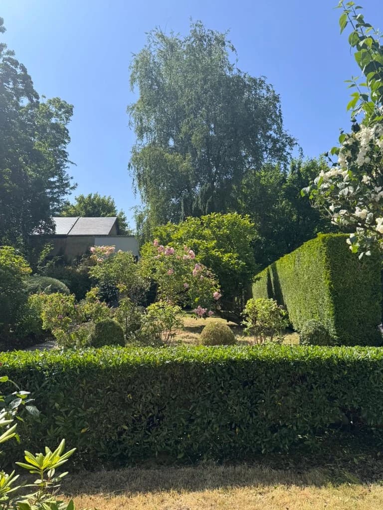 Solutions pour le jardin