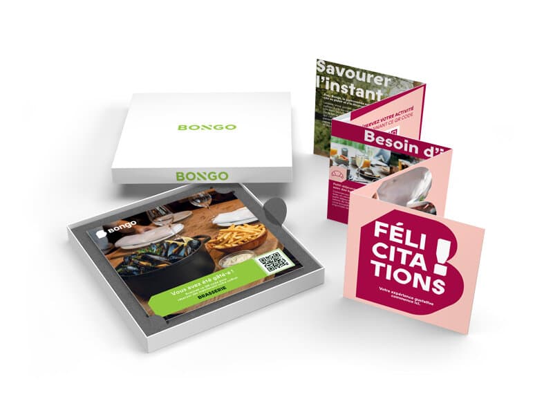 Ambiance repas en brasserie