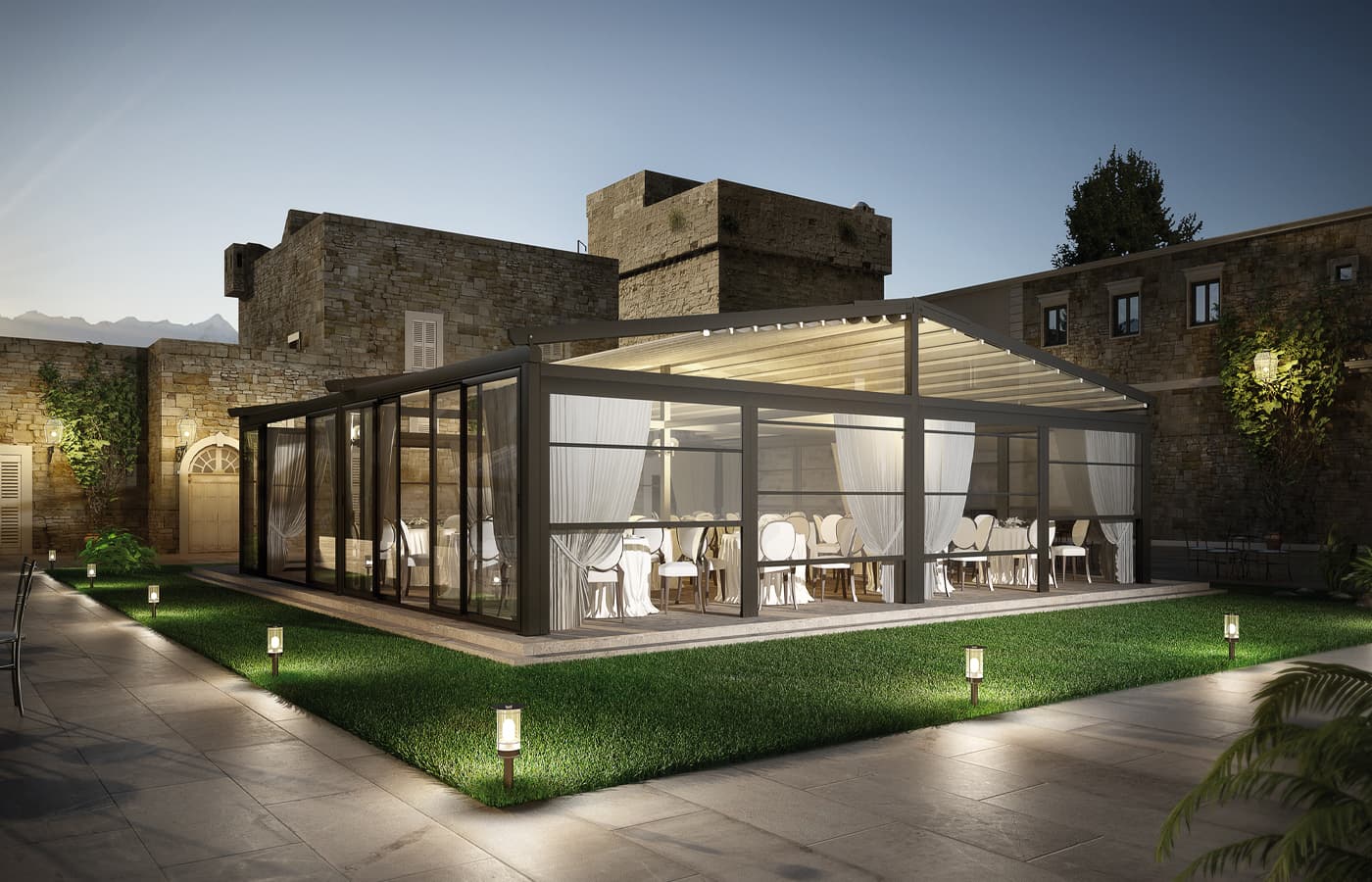 Atrium – Dirello