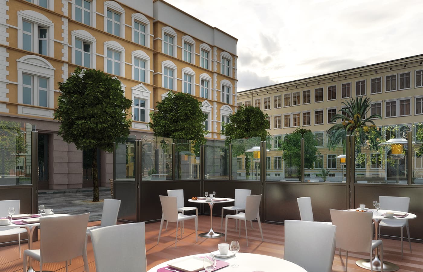Libeccio — vue 3