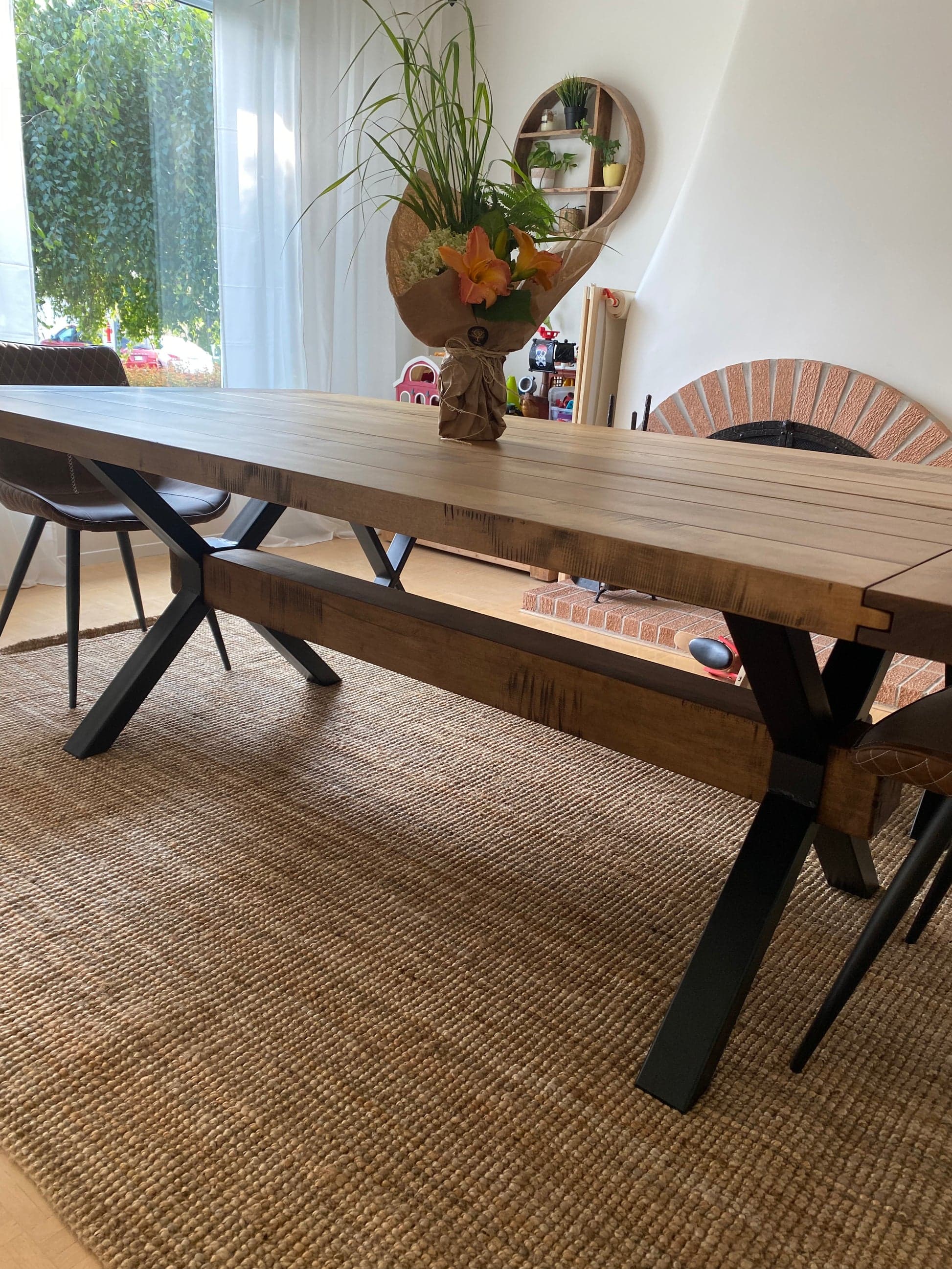 L'intérieur - ferronnerie CN Solutions