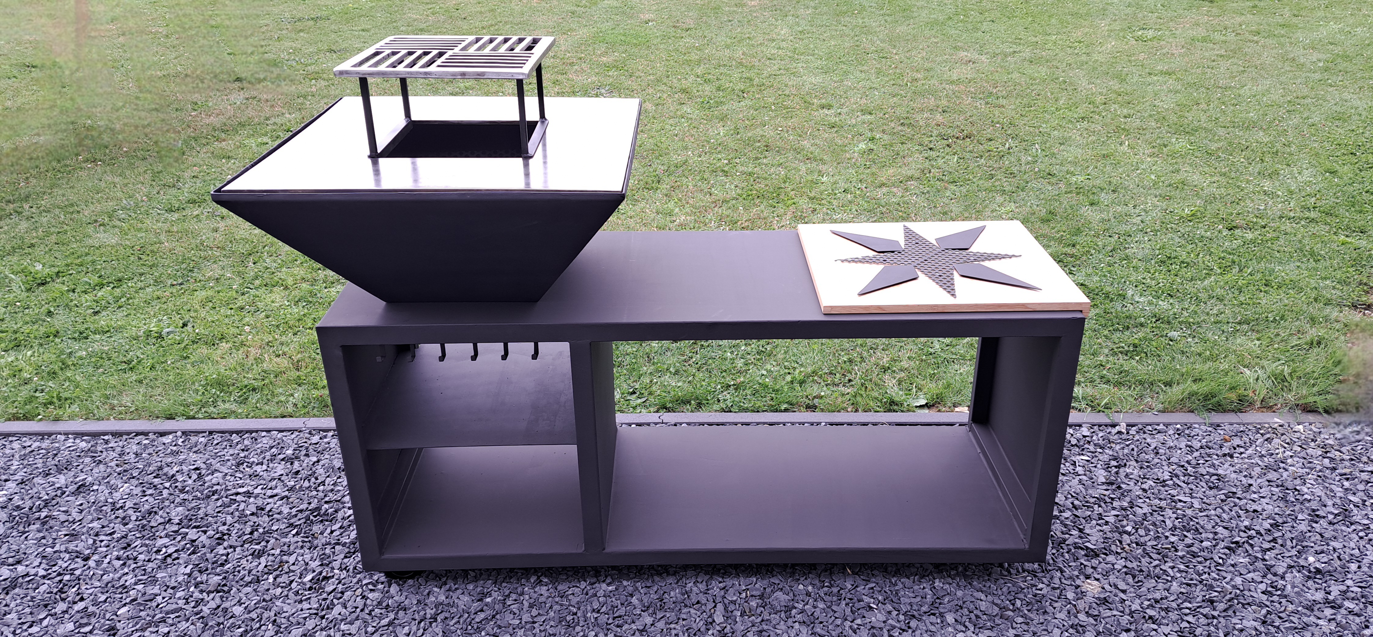 Brasero et Grillades 2