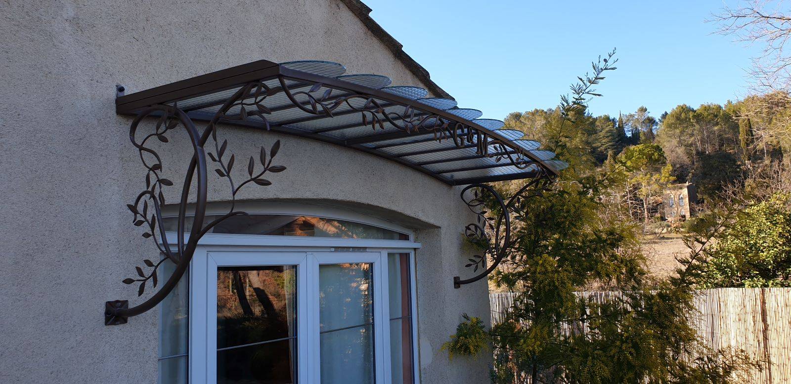 Ferronnerie d'art 12