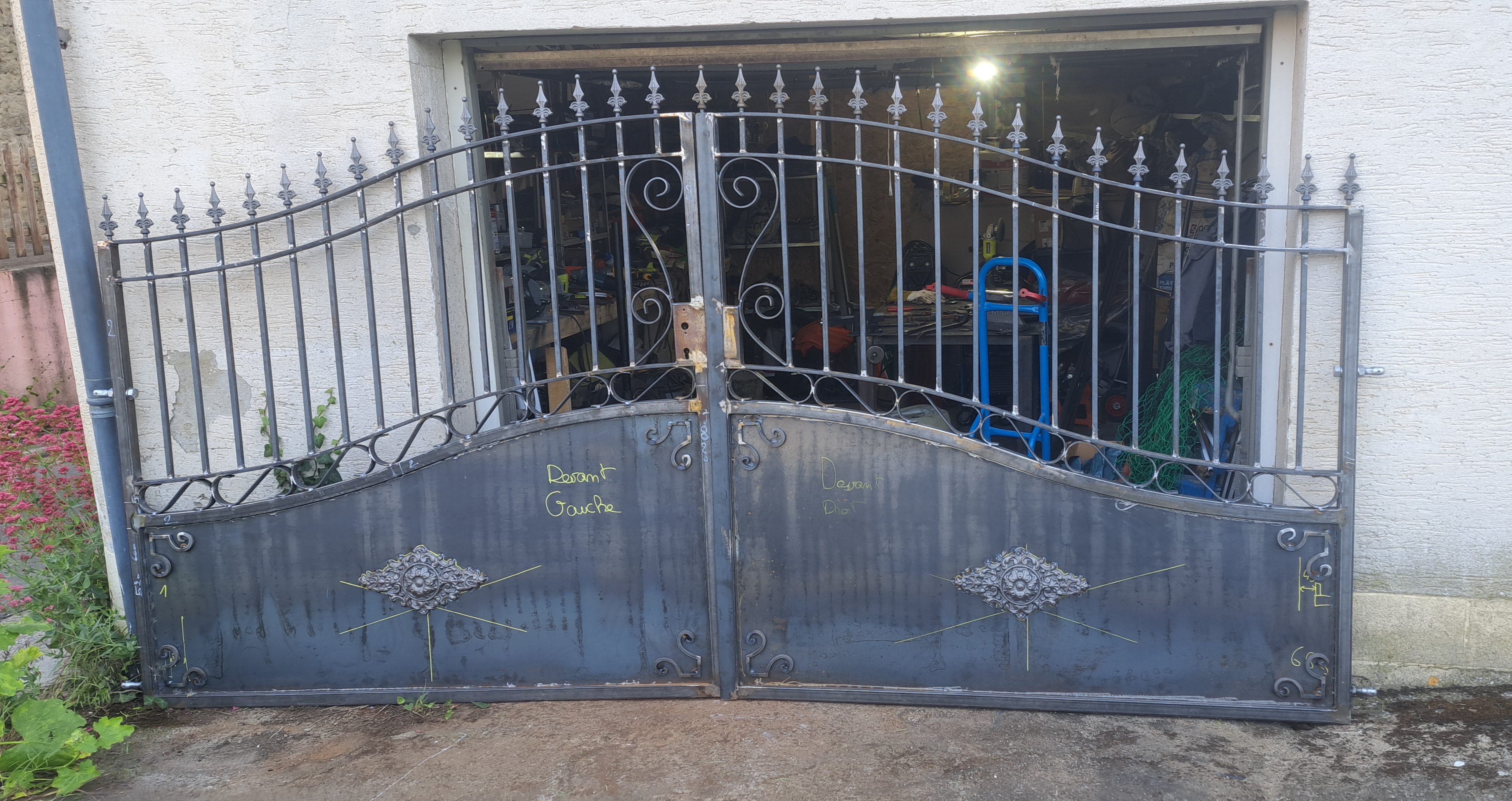 Ferronnerie d'art 10