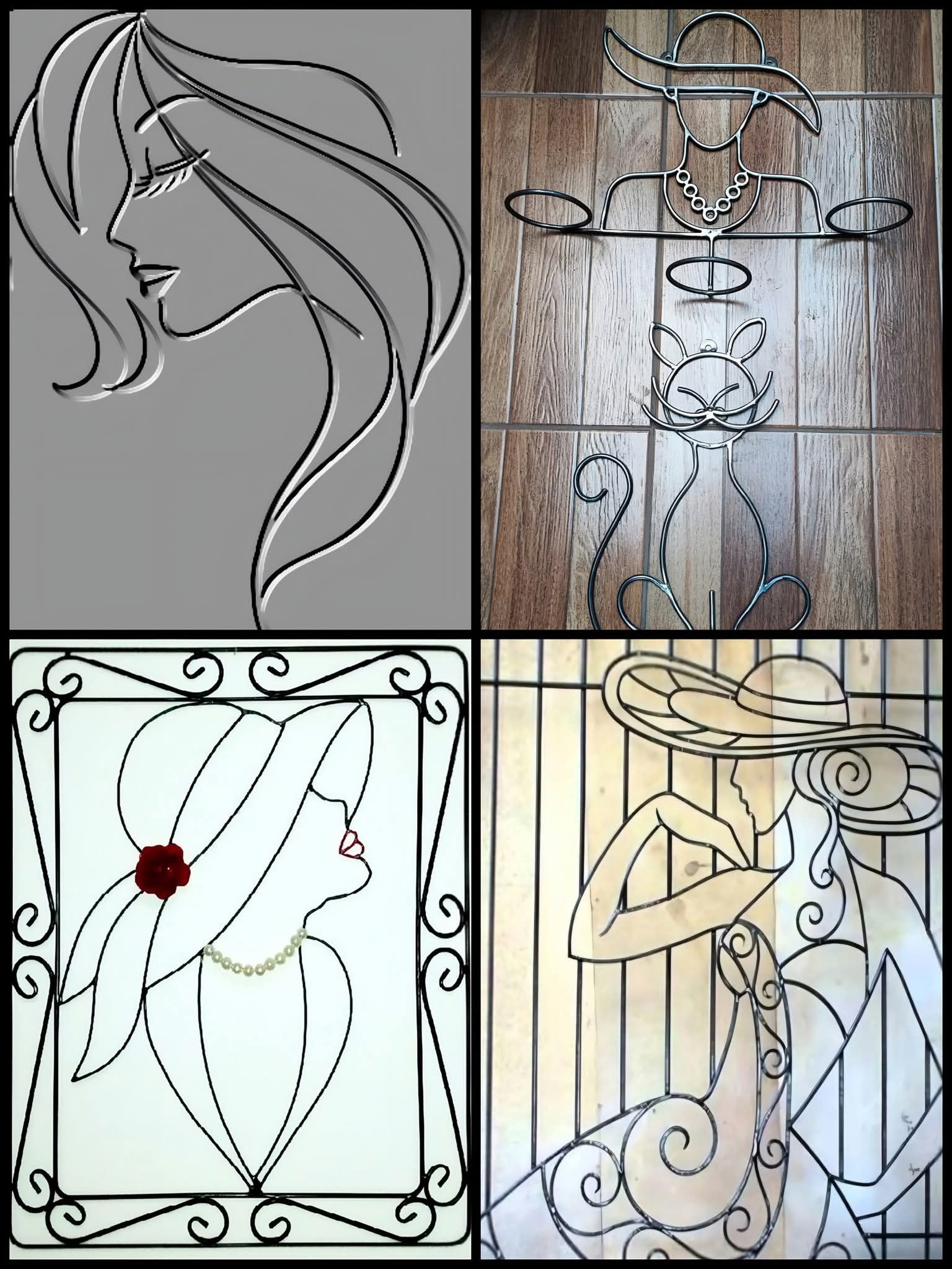 Ferronnerie d'art 14